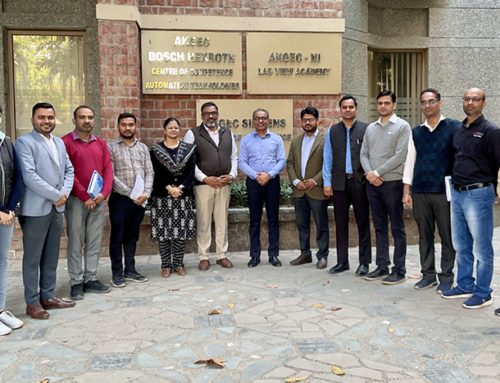Memorable Training Experience on AS9100 at AKGEC, Ghaziabad