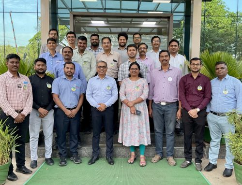 Two-Day Training Program on “API6D – Specifications for Valves” at Koso India